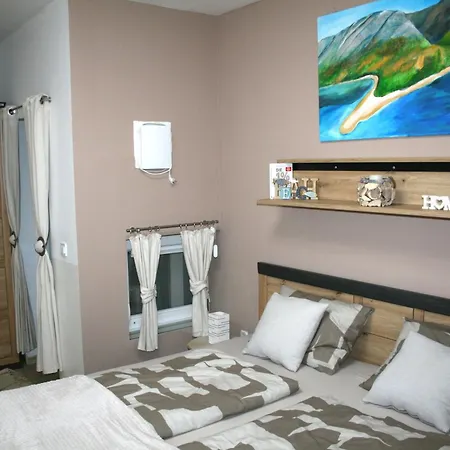 Apartman Laurentina - Ruhige Mit Terrasse - Strandnah - Klimaanlage - Parkplatz