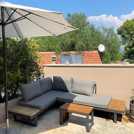 Apartman Laurentina - Ruhige Mit Terrasse - Strandnah - Klimaanlage - Parkplatz *