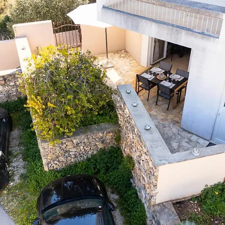 Laurentina - Modern With Large Terrace Near Beach-quiet And Comfortable * סוטיבאן