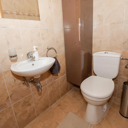דירה Laurentina - Modern With Large Terrace Near Beach-quiet And Comfortable