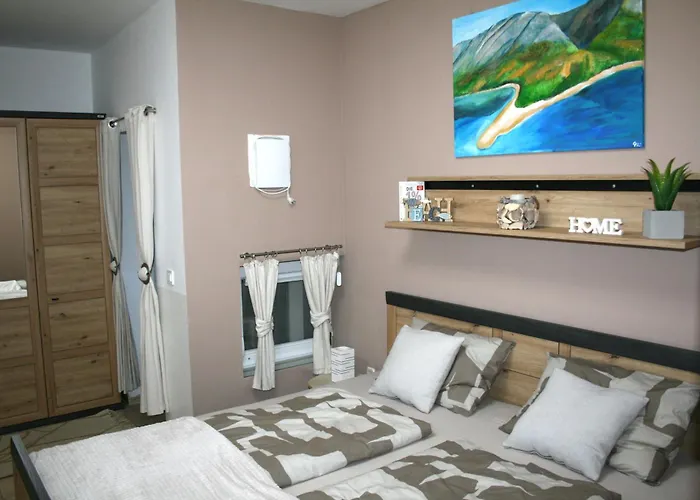 Apartman Laurentina - Ruhige Mit Terrasse - Strandnah - Klimaanlage - Parkplatz