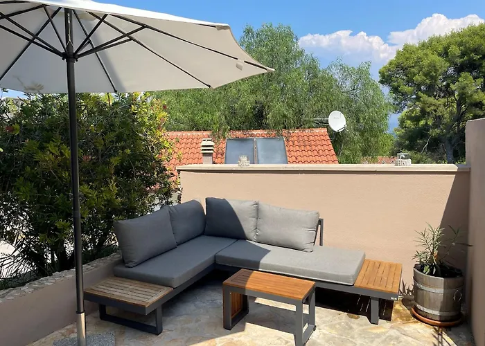 Apartman Laurentina - Ruhige Mit Terrasse - Strandnah - Klimaanlage - Parkplatz *