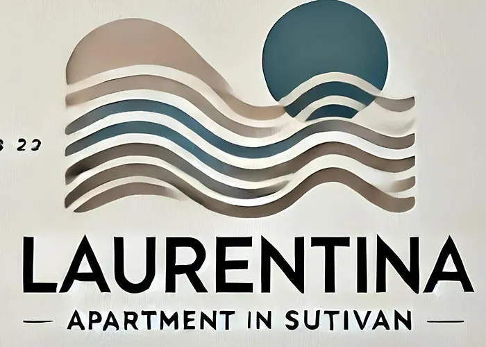 Laurentina - Ruhige Mit Terrasse - Strandnah - Klimaanlage - Parkplatz Sutivan