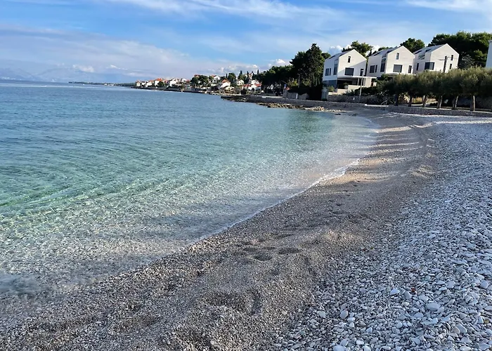 Laurentina - Ruhige Mit Terrasse - Strandnah - Klimaanlage - Parkplatz Apartman Sutivan